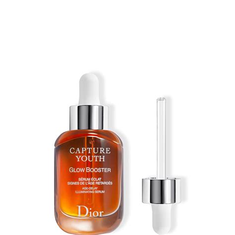 dior capture youth glow booster price|capture youth serum.